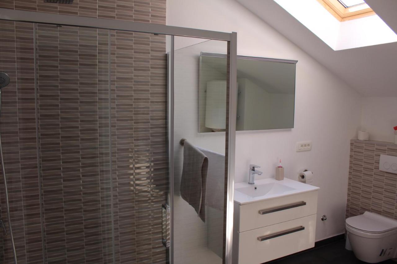 Top Floor Apartment Zadar Exterior photo